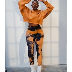 Cloud Pant in Dust Devil Worn Once